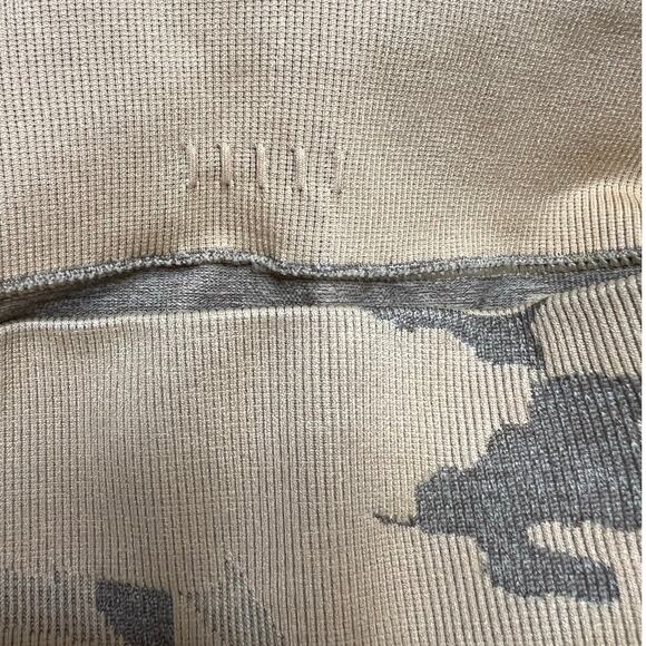 Gymshark Adapt Camo Seamless Leggings Savanna Yellow High Rise Size XL Athletic - Picture 6 of 9